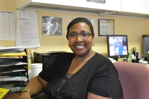 Rhonda Taylor, GBT Children's Academy Program Director